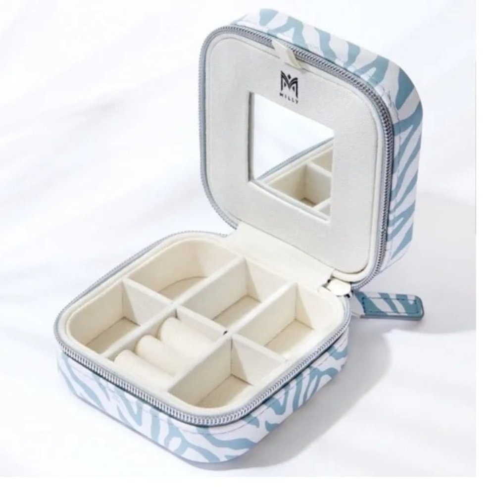 New Milly Traveling Jewelry Case